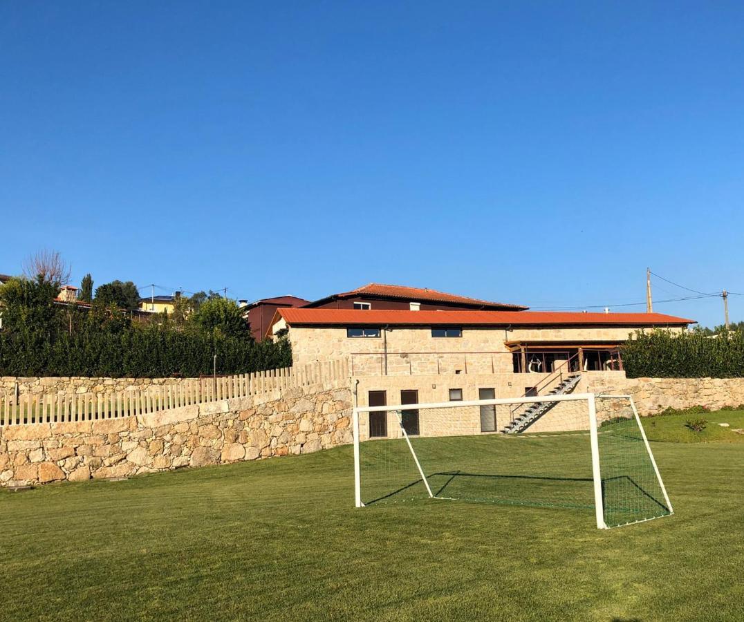 Вилла Quinta Do Ovelheiro Гимарайнш Экстерьер фото