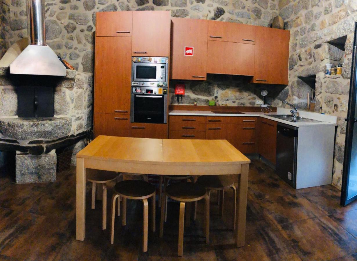 Вилла Quinta Do Ovelheiro Гимарайнш Экстерьер фото