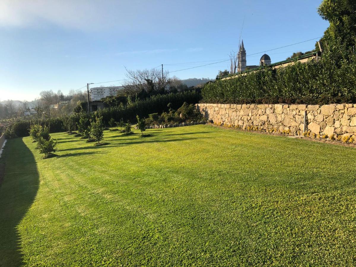 Вилла Quinta Do Ovelheiro Гимарайнш Экстерьер фото