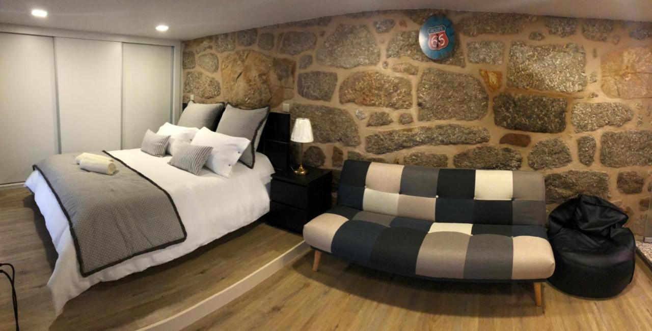 Вилла Quinta Do Ovelheiro Гимарайнш Экстерьер фото