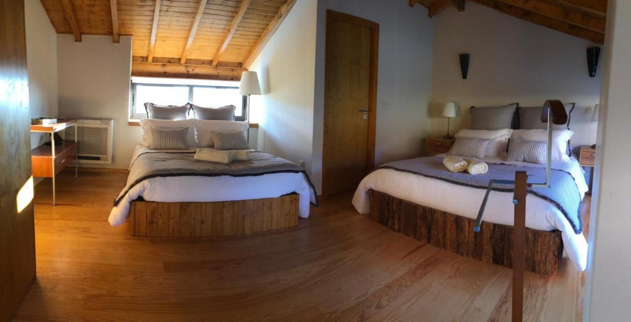 Вилла Quinta Do Ovelheiro Гимарайнш Экстерьер фото