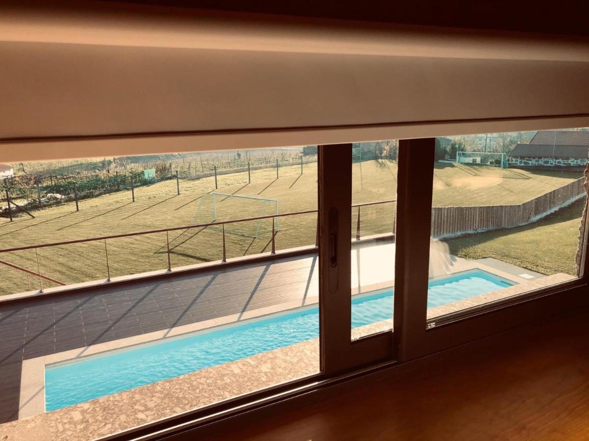 Вилла Quinta Do Ovelheiro Гимарайнш Экстерьер фото